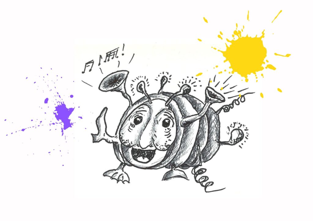 biowise living Fruzz fabled planet